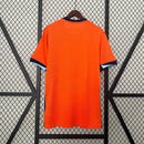 Camisa Holanda 2024/25 Home - Laranja - Nike