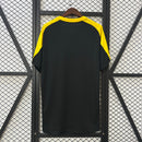 Camisa Atlético Mineiro 25/26 Treino Preto Amarelo