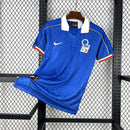 Camisa Itália Retrô 1995 Azul