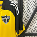 Camisa Atlético Mineiro 25/26 Treino Amarelo