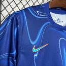 Camisa Chelsea I 25/26 Azul