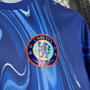 Camisa Chelsea I 25/26 Azul