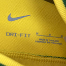 Camisa Seleção Brasileira Retrô I 1998 Amarelo