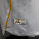 Camisa Real Madrid I 25/26 Casa Jogador Branco
