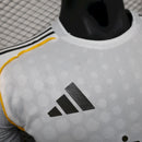 Camisa Real Madrid I 25/26 Casa Jogador Branco