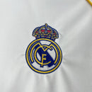 Camisa Real Madrid I 25/26 Casa Branco