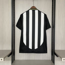 Camisa Atlético Mineiro I 25/26 Casa Preto Branco