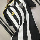 Camisa Atlético Mineiro I 25/26 Casa Preto Branco