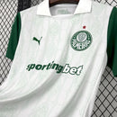 Camisa Palmeiras II 25/26 Branca