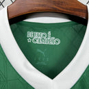 Camisa Palmeiras I 25/26 Casa Verde