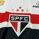 Camisa São Paulo I 25/26 Casa Branca