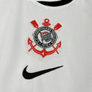 Camisa Corinthians I 25/26 Casa Branca