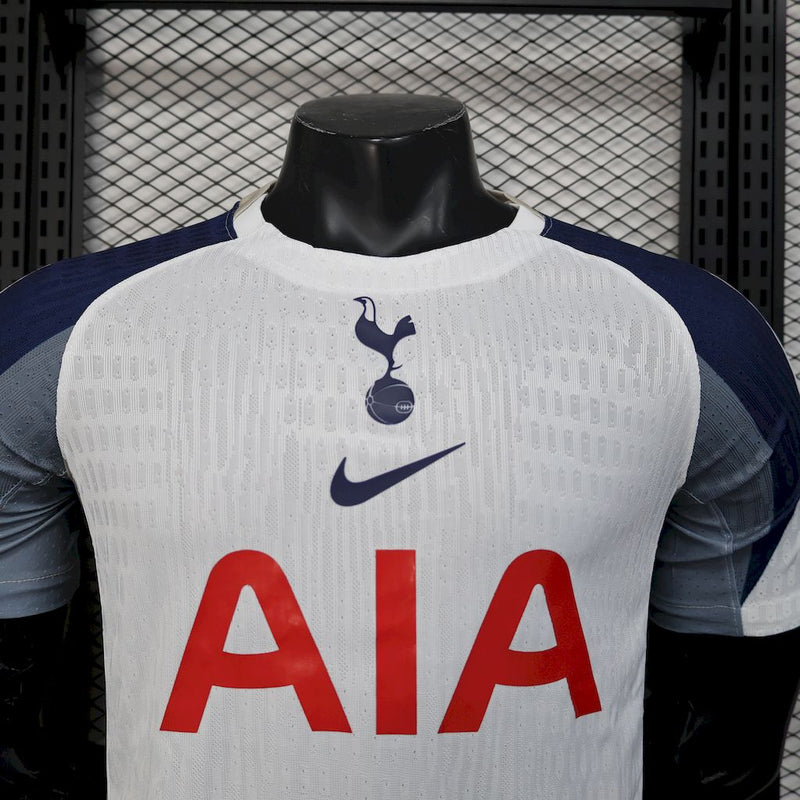Camisa Tottenham Home 25/26 Branco - Nike - Jogador