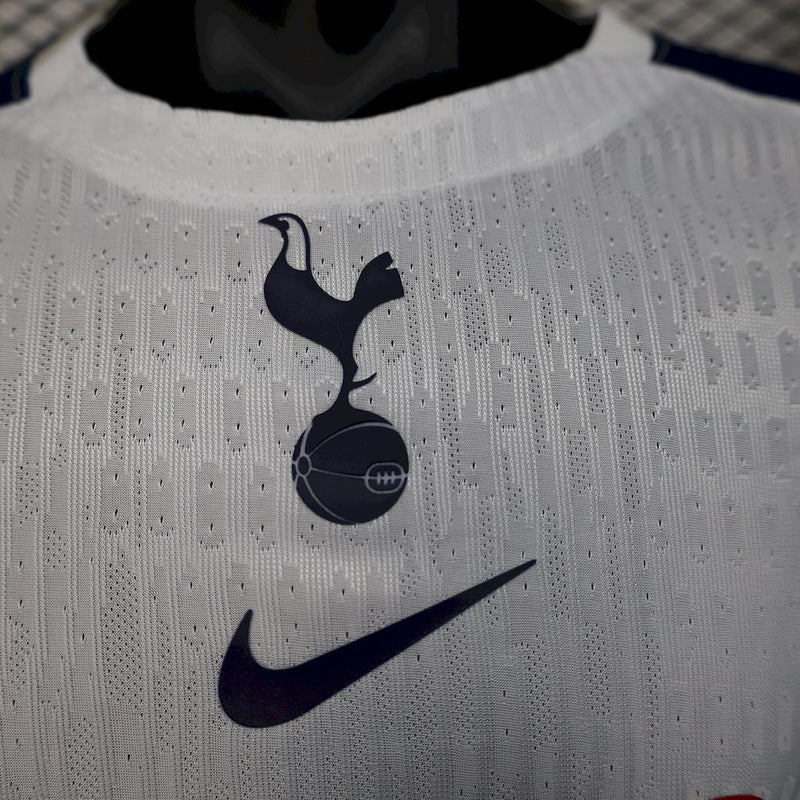 Camisa Tottenham Home 25/26 Branco - Nike - Jogador