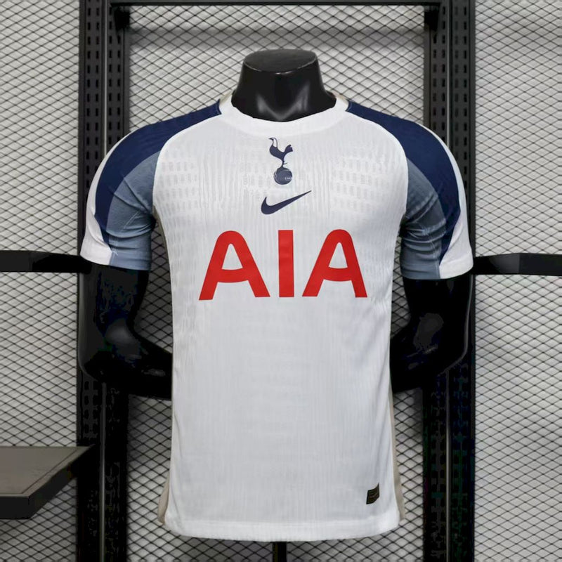 Camisa Tottenham Home 25/26 Branco - Nike - Jogador