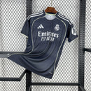 Camisa Real Madrid II 25/26 Azul