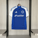Camisa Cruzeiro I 25/26 Casa Azul Branco
