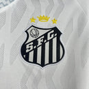 Camisa Santos I 25/26 Casa Branco