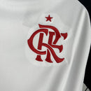 Camisa Flamengo II 25/26 Branco