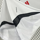 Camisa Flamengo II 25/26 Branco