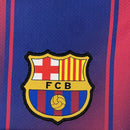 Camisa Barcelona I 25/26 Casa Azul Vermelho