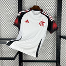 Camisa Flamengo II 25/26 Branco
