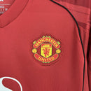 Camisa Manchester United I 25/26 Casa Vermelho