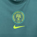 Camisa Seleção Nigéria II 25/26 Verde