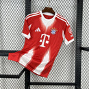 Camisa Bayer Munich I 25/26 Casa Vermelha