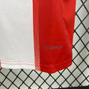 Camisa Bayer Munich I 25/26 Casa Vermelha