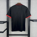 Camisa Milan Retrô 1997 - 1998 Preto