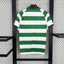Camisa Celtic I 25/26 Casa Verde Branca