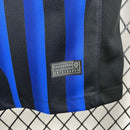 Camisa Inter Milan I 25/26 Casa Azul Preto