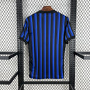 Camisa Inter Milan I 25/26 Casa Azul Preto