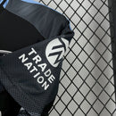 Camisa Aston Villa II 25/26 Preto