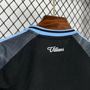 Camisa Aston Villa II 25/26 Preto