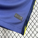 Camisa Atlético de Madrid II 25/26 Azul