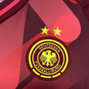 Camisa Alemanha II 25/26 Vermelho Equipe Feminina