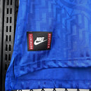 Camisa Itália Retrô 1995 Azul