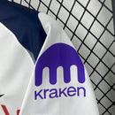 Camisa Tottenham Hotspur I 25/26 Casa Branca