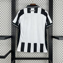 Camisa Botafogo I 25/26 Casa Branco Preto