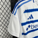 Camisa Cruzeiro II 25/26 Branco