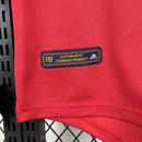 Camisa Espanha Retrô 1998 Vermelho