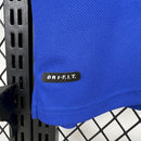 Camisa Seleção Brasileira Retrô II 1998 Azul