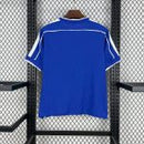 Camisa Seleção Brasileira Retrô II 1998 Azul