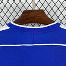Camisa Seleção Brasileira Retrô II 1998 Azul