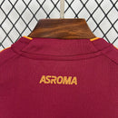 Camisa Roma I 25/26 Casa Vermelho