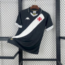 Camisa Vasco da Gama I 25/26 Casa Preta