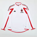 Moletom AC Milan Retrô 2005 - 2006 Branco