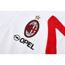 Moletom AC Milan Retrô 2005 - 2006 Branco